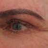 Eyebrow Microblading