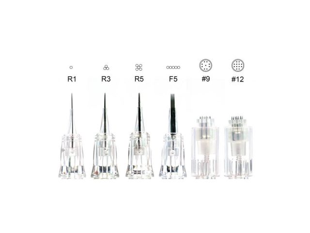 Goochie G6 Cartridge Needle