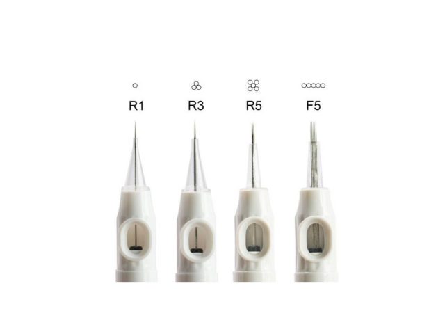 Goochie M8 Needles Cartridge